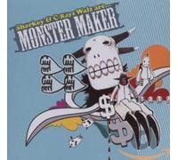 C-Rayz Walz & Sharkey - Monster Maker [Import]