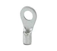 C- RC 2,5/M4 DIN = 3240078, broche de câble annulaire, sans isolation, 1,1...2,5 mm2, M4, emballage d'origine, jamais utilisé, en stock, expédition maintenant.