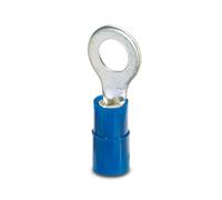 C- RCI 2,5/M5 = 3240024, broche de câble anneau, bleu, 1,5...2,5 mm2, M5, emballage d'origine, jamais utilisé, en stock, expédition maintenant.