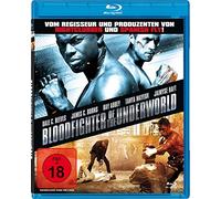 C.Reeves,Dale - Bloodfighter of the Underworld [Blu-ray]