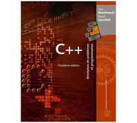 C++ - Résolution De Problèmes Et Programmation