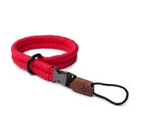 C-Rope Claw Camera wrist strap Bright Red, 30cm Paracord