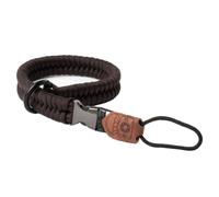 C-Rope Claw Camera wrist strap Dark Coffee, 30cm Paracord