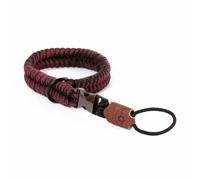 C-Rope Claw Camera wrist strap Red Dots, 30cm Paracord