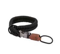 C-Rope Claw Camera wrist strap Silent Black, 30cm Paracord