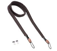 C-Rope Traveler camera strap Dark Coffee, 140cm Paracord