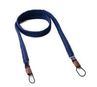 C-Rope Traveler camera strap Navy Blue, 140cm Paracord