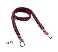 C-Rope Traveler Sangle d'appareil Photo Red Dots, 125cm Paracord