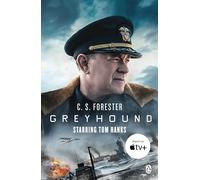 C.S. Forester - Greyhound Discover the gripping naval thriller behin - H245z