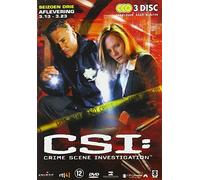 C.S.I. Budgetlijn S3d2 (3.13-3.23) - C.S.I. Budgetlijn S3d2 (3.13-3.23)