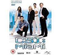 C.S.I. - Crime Scene Investigation - Miami - Series 1 - Complete G