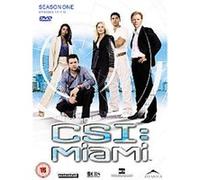 C.S.I. - Crime Scene Investigation - Miami - Series 1 - Vol.1 G