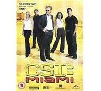 C.S.I. - Crime Scene Investigation - Miami - Series 2 - Vol.2 G