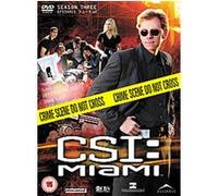 C.S.I. - Crime Scene Investigation - Miami - Series 3 - Vol.1 G