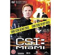 CSI: Miami - CSI: Crime Scene Investigation - Miami - Season 3.2 [Import anglais]
