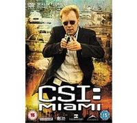 C.S.I. - Crime Scene Investigation - Miami - Series 4 - Vol.1 G