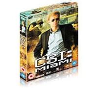 C.S.I. - Crime Scene Investigation - Miami - Series 4 - Vol.2 G