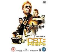 C.S.I. - Crime Scene Investigation - Miami - Series 6 Vol.1 , (Box Set) G