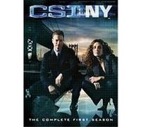 C.S.I. - Crime Scene Investigation - New York - Series 1 - Complete G