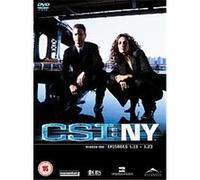 C.S.I. - Crime Scene Investigation - New York - Series 1 - Vol.2 G