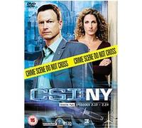 C.S.I. - Crime Scene Investigation - New York - Series 2 - Vol.2 G