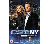 C.S.I. - Crime Scene Investigation - New York - Series 3 - Vol.1 G