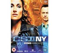 C.S.I. - Crime Scene Investigation - New York - Series 3 - Vol.2 G