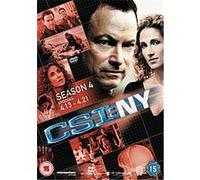 C.S.I. - Crime Scene Investigation - New York - Series 4 Vol.2 G