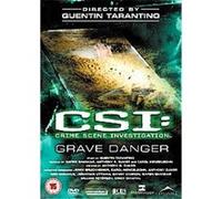 C.S.I. - Crime Scene Investigation - Vegas - Grave Danger , (The Tarantino Episodes) G