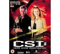 C.S.I. - Crime Scene Investigation - Vegas - Series 3 - Vol.1