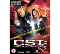C.S.I. - Crime Scene Investigation - Vegas - Series 3 - Vol.2 G