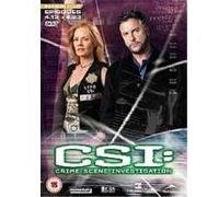 C.S.I. - Crime Scene Investigation - Vegas - Series 4 - Vol.2 G