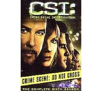 C.S.I. - Crime Scene Investigation - Vegas - Series 6 - Complete G