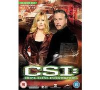 C.S.I. - Crime Scene Investigation - Vegas - Series 6 - Vol.1 G