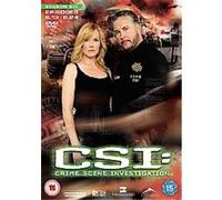 C.S.I. - Crime Scene Investigation - Vegas - Series 6 - Vol.2 G