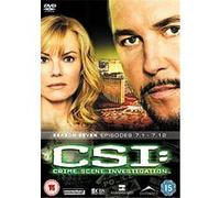C.S.I. - Crime Scene Investigation - Vegas - Series 7 - Vol.1 G