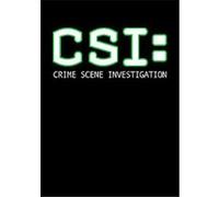 C.S.I. - Crime Scene Investigation - Vegas - Series 8 - Vol.1 G