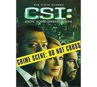C.S.I. - Crime Scene Investigation - Vegas - Series 9 - Complete , (Box Set) G