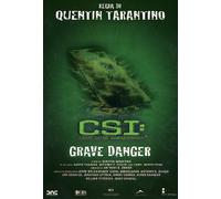 C.S.I. - Grave Danger by william petersen