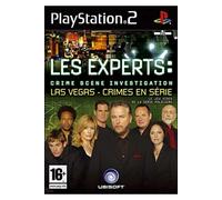 Rétrogaming Ubisoft C.S.I. : Les Experts - Las Vegas Crimes en Série