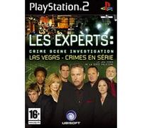 Rétrogaming Ubisoft C.S.I. : Les Experts - Las Vegas Crimes en Série