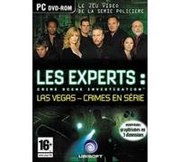 C.S.I. : Les Experts Las Vegas - Crimes En Série G