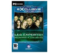 Les Experts : meurtres à Las Vegas