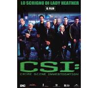 C.S.I. - Lo Scrigno Di Lady Heather
