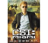 C.S.I. Miami S4d2 (4.13 - 4.24) - C.S.I. Miami S4d2 (4.13-4.24) [Import]