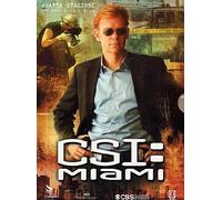C.S.I. Miami - Stagione 04 #02 (Eps 13-25) (3 Dvd)