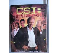 C.S.I. Miami - The Complete Second Season
