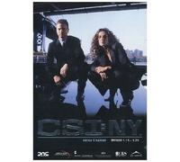 C.S.I. New York Stagione 01 #02 (Eps 13 23) (3 Dvd)