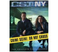C.S.I. New York - The Complete First Season