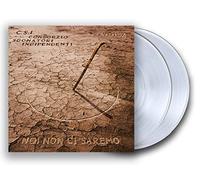 C.S.I. - NOI Non Ci Saremo Vol.2 (Vinile Trasparente Numerato Limitato) [Import]